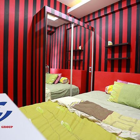 Aris The Suites @ Metro Бандунг Екстериор снимка