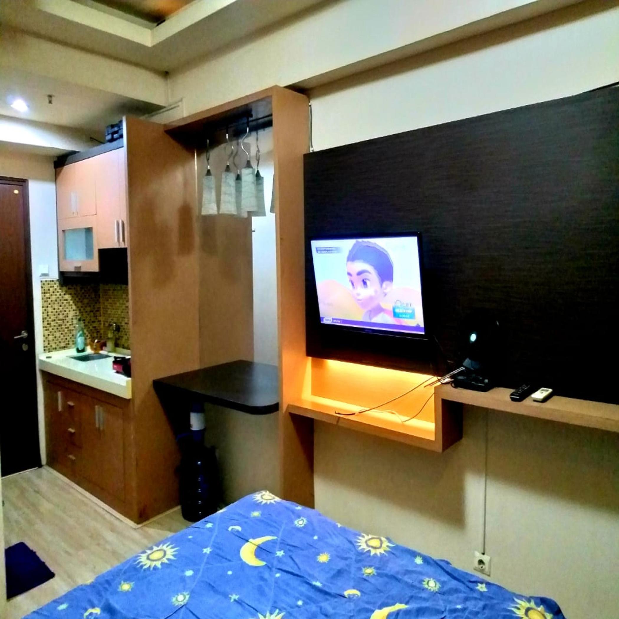 Aris The Suites @ Metro Бандунг Екстериор снимка