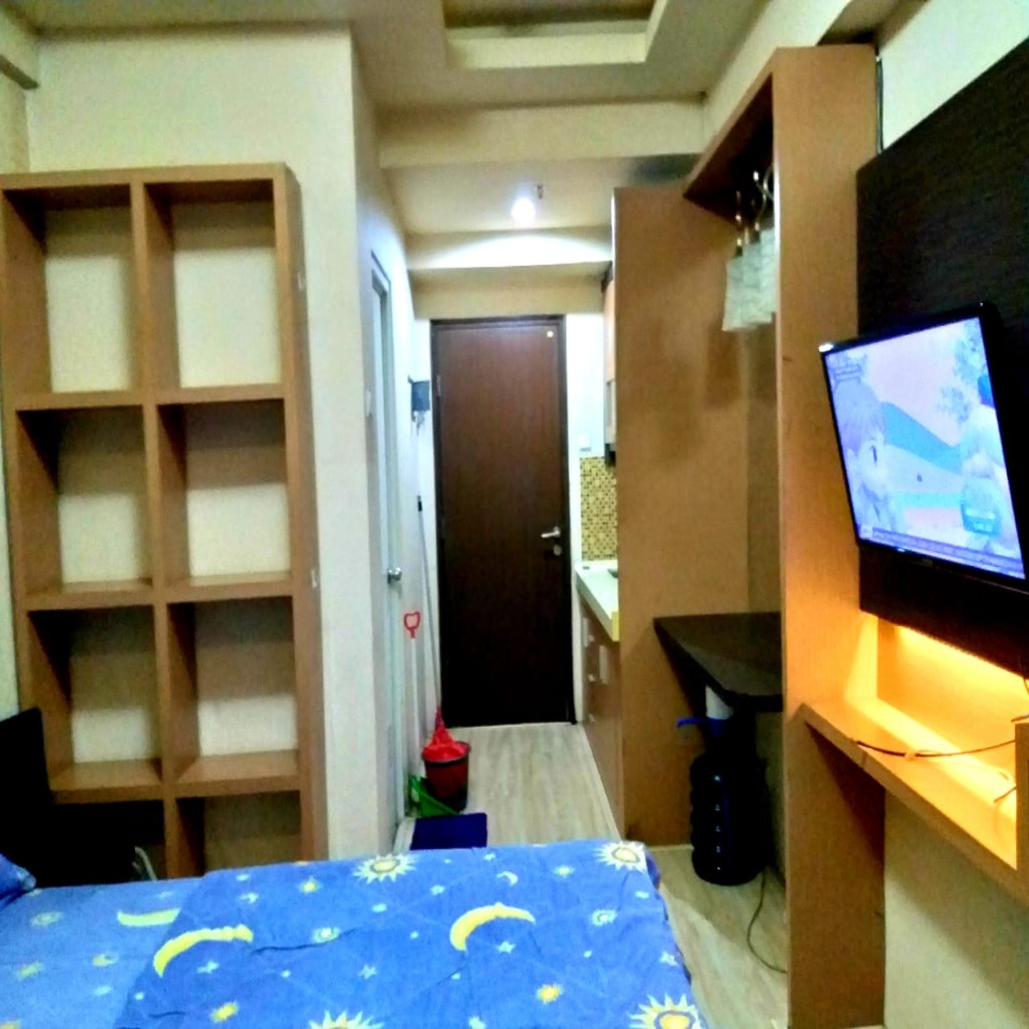 Aris The Suites @ Metro Бандунг Екстериор снимка