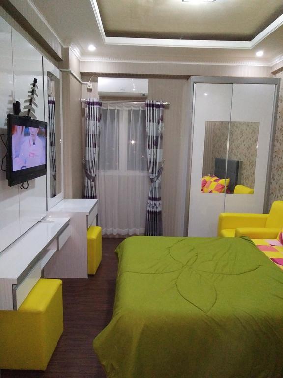 Aris The Suites @ Metro Бандунг Екстериор снимка