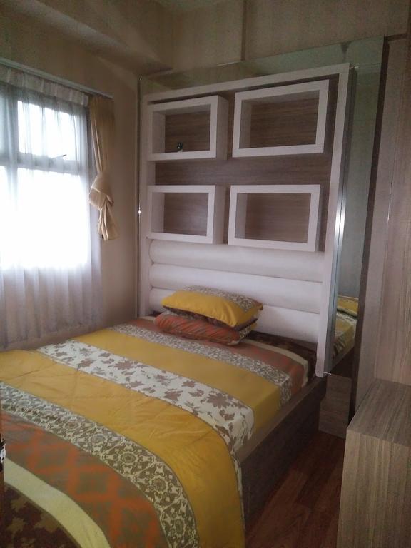 Aris The Suites @ Metro Бандунг Екстериор снимка