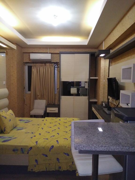 Aris The Suites @ Metro Бандунг Екстериор снимка