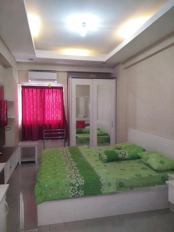 Aris The Suites @ Metro Бандунг Екстериор снимка