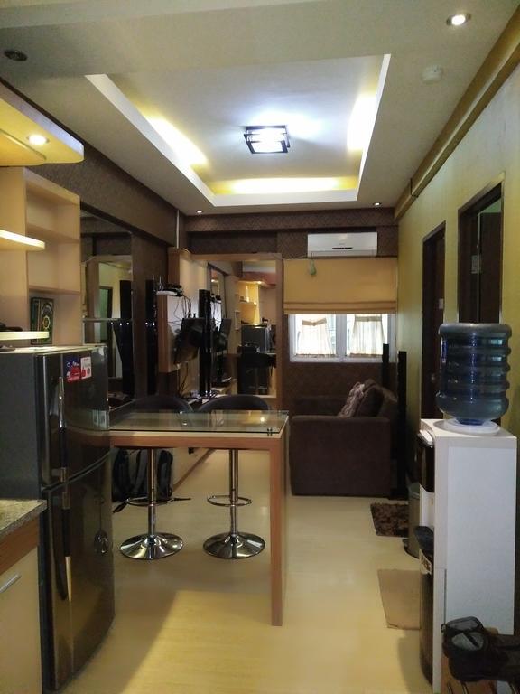 Aris The Suites @ Metro Бандунг Екстериор снимка
