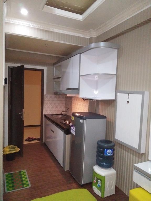 Aris The Suites @ Metro Бандунг Екстериор снимка
