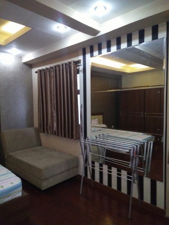 Aris The Suites @ Metro Бандунг Екстериор снимка