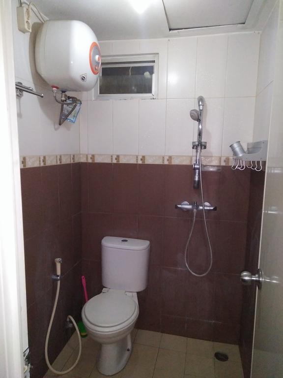 Aris The Suites @ Metro Бандунг Екстериор снимка