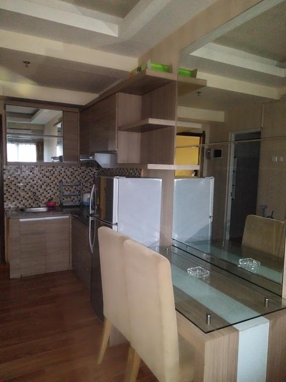 Aris The Suites @ Metro Бандунг Екстериор снимка