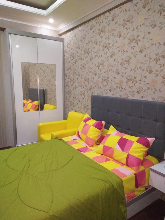 Aris The Suites @ Metro Бандунг Екстериор снимка