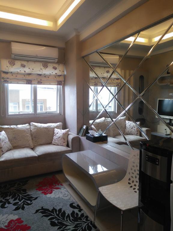 Aris The Suites @ Metro Бандунг Екстериор снимка